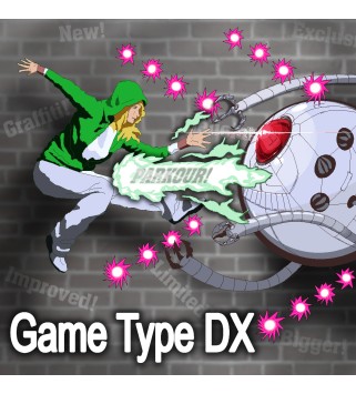 Game Type DX Switch Nintendo eShop Key EUROPE